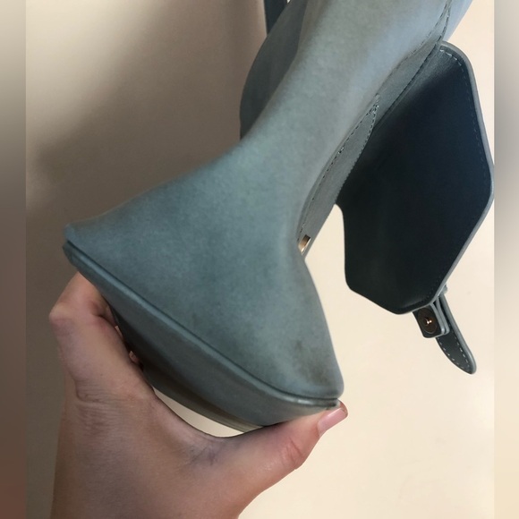 🔶Blush | Blue Crossbody Purse - Picture 5 of 9